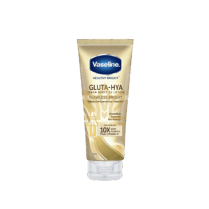 Sữa dưỡng thể Vaseline Gluta-Hya Serum Burst UV Lotion Flawless Bright 330ml