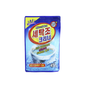 Bột tẩy lồng máy giặt Hàn Quốc Sandokkaebi gói 450g