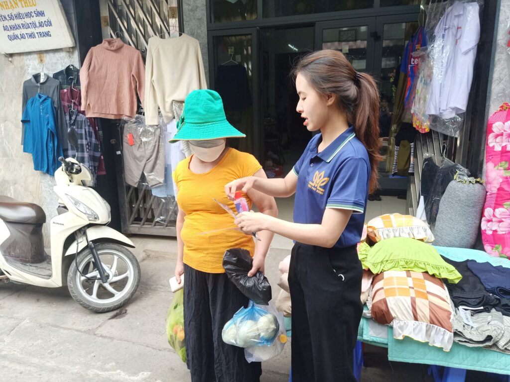 Sự kiện chào mừng Mai Phú Hưng tại chợ Đồng Nai & Bình Dương 17 Các Chợ Ngoại Thành - Mai Phú Hưng 52