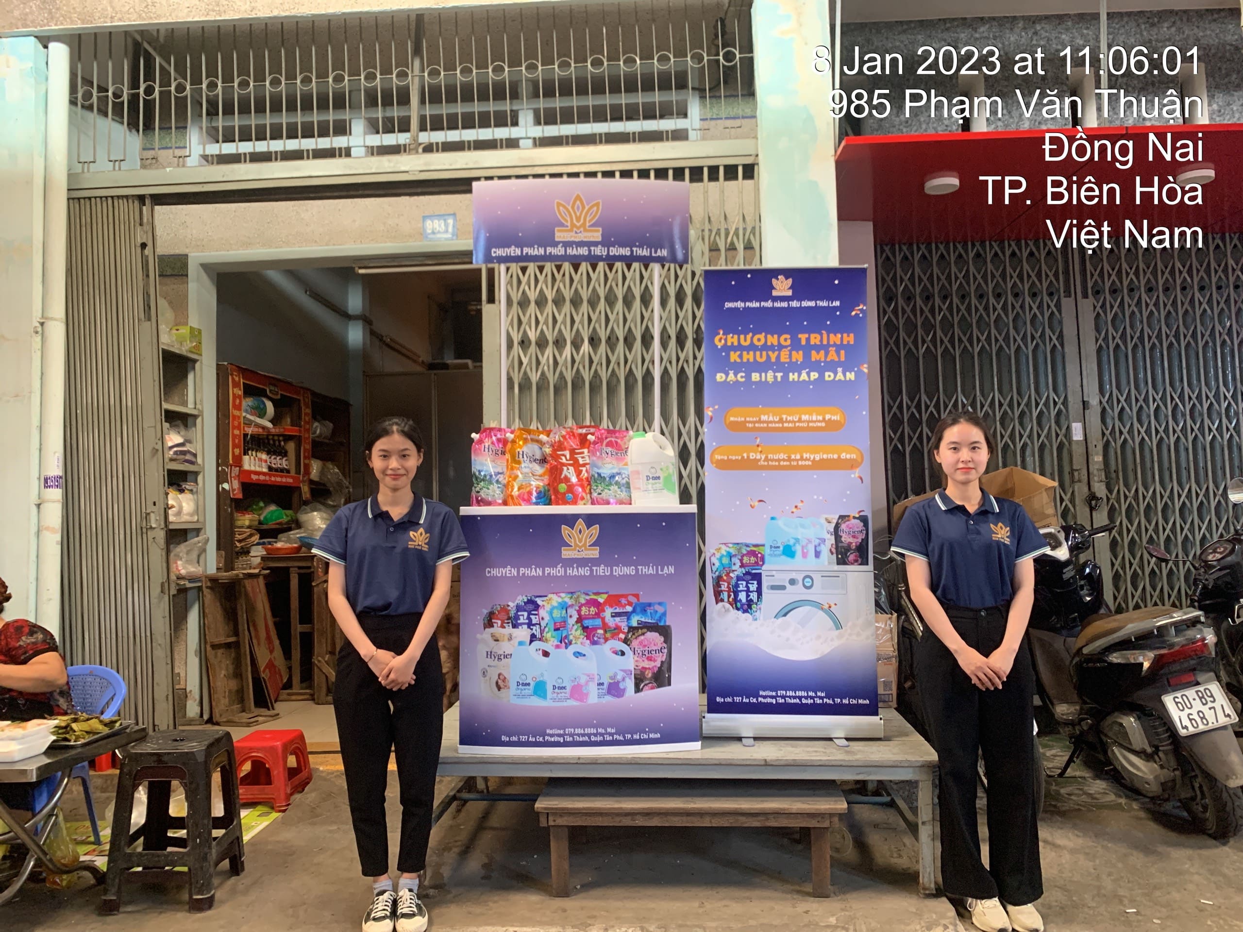 Các Chợ Ngoại Thành - Mai Phú Hưng 58