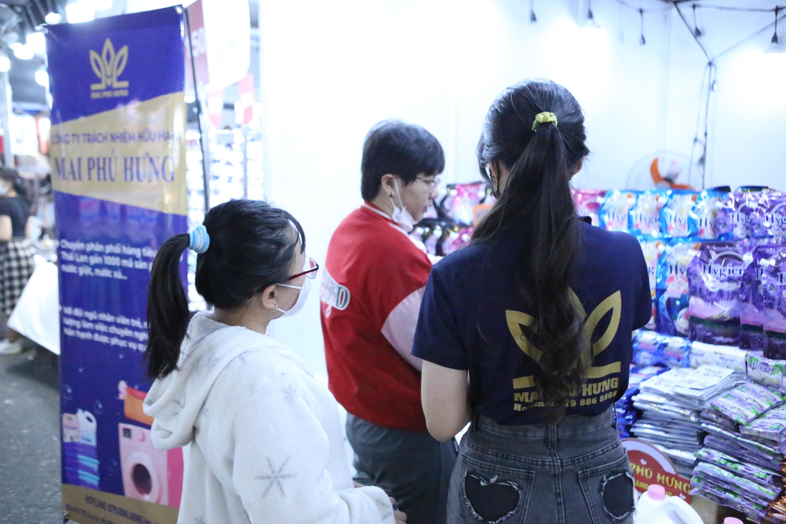 Hội Chợ Tân Bình - Mai Phú Hưng 5