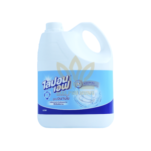 Nước Rửa Chén Lipon F Không Mùi Can 3.6 lít