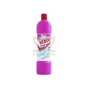 Nước Tẩy Bồn Cầu và Nhà Tắm Vixol Pink 900ml