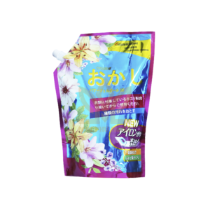 Nước giặt Okashi Xanh siêu lưu hương túi 2 lít