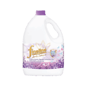 Nước giặt xả Fineline Lovely Lavender can 3 lít