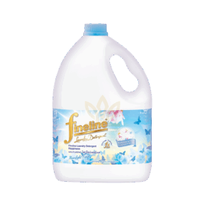 Nước giặt xả Fineline Moonlight Fresh can 3 lít