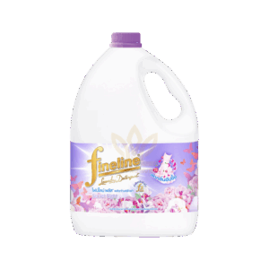 Nước giặt xả Fineline Secret Night can 3 lít