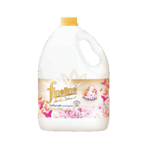 Nước giặt xả Fineline Sunny Gold can 3 lít