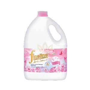 Nước giặt xả Fineline Sweet Floral can 3 lít