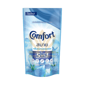 Nước xả Comfort Thái Lan màu xanh