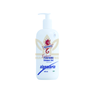 Sữa Tắm Cá Ngựa Algemarin Perfume 600ml