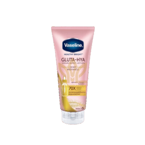 Sữa dưỡng thể Vaseline Gluta-Hya Serum Burst Lotion Dewy Radiance 300ml