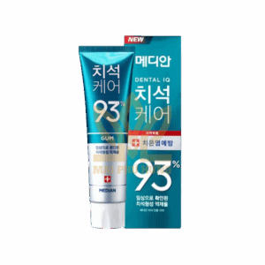 Kem đánh răng Median 93% Hàn Quốc Gum 120g