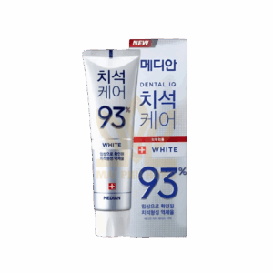 Kem đánh răng Median 93% Hàn Quốc White 120g