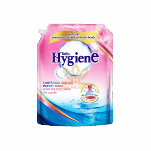 Nước giặt Hygiene Expert Wash Sweet Blossom Thái Lan túi 3 lít