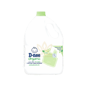 Nước giặt cho bé Dnee Aloe Vera can 3 lít