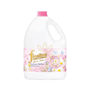 Nước giặt xả Fineline Organic Chamomile can 3 lít