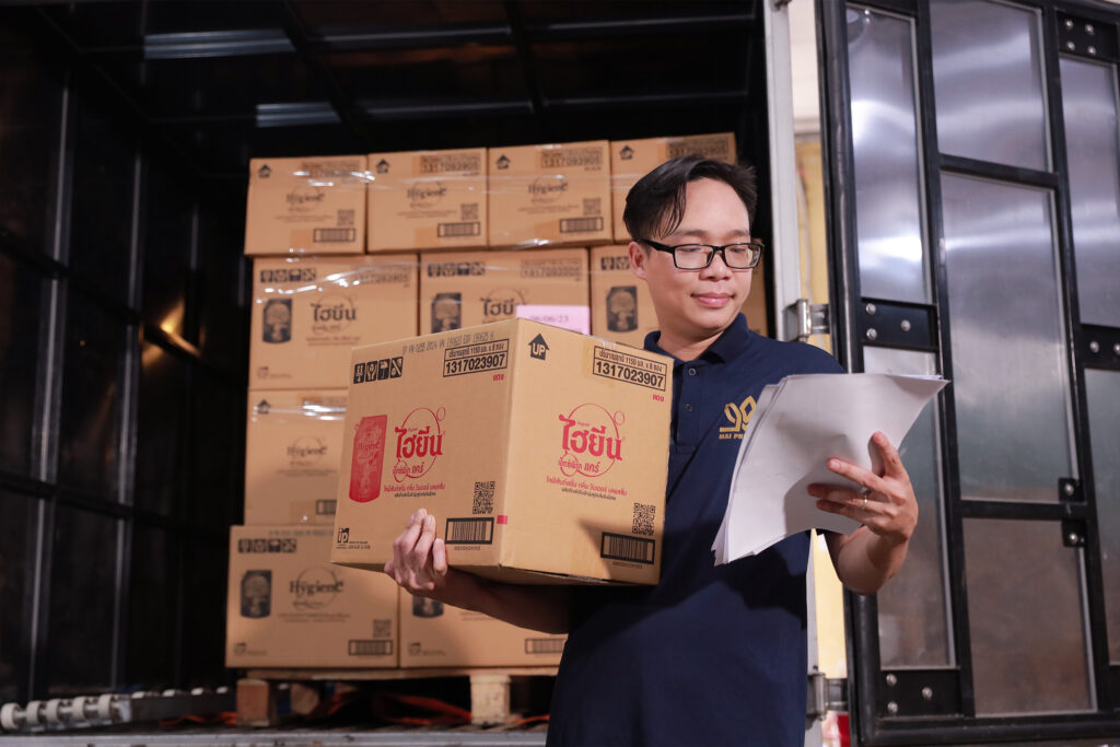 Kho hàng thái lan chính hãng