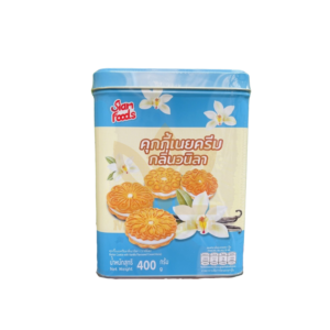 Bánh siam bơ sữa