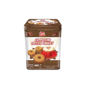 Bánh siam dâu socola