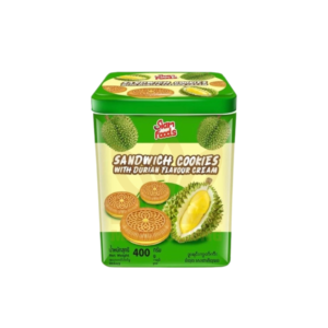 Bánh siam sầu riêng