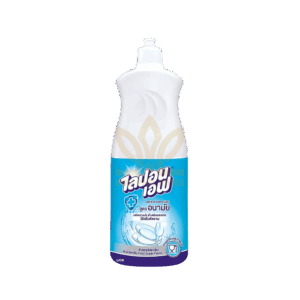 Nước Rửa Chén Lipon F Không Mùi Chai 750ml (1)