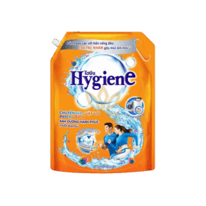 Nước giặt Hygiene Happy Sunshine Thái Lan túi 3 lít