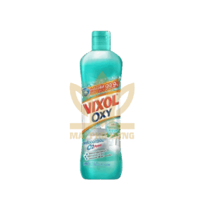 Nước Tẩy Bồn Cầu và Nhà Tắm Vixol Oxy Xanh Spring Fresh 700ml