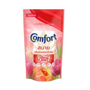 Nước xả Comfort Thái Lan màu đỏ