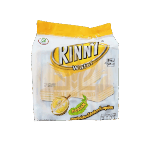 Bánh xốp Rinny vị sầu riêng