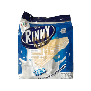 Bánh xốp Rinny Thái Lan vị sữa