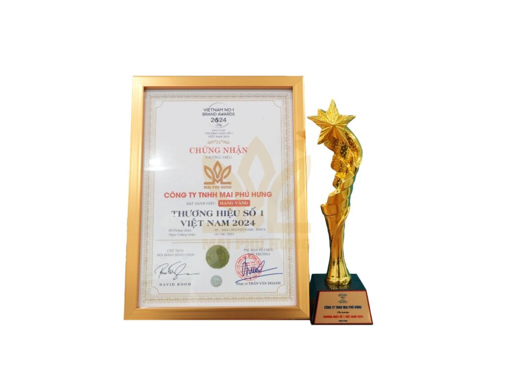 MPH - Thương hiệu số 1 Việt Nam 2024