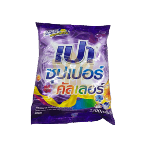 Bột Giặt Pao Super Color túi 2,7kg