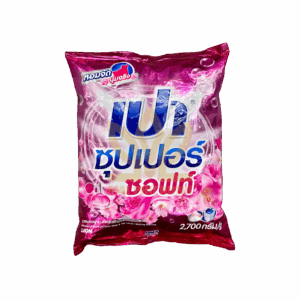 Bột Giặt Pao Super Soft túi 2,7kg