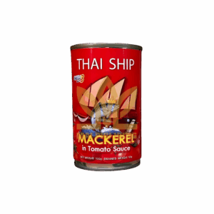 Cá mòi Mackerel Thai Ship lon 155g
