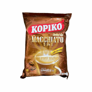 Cà phê sữa Kopiko Macchiato túi 480g
