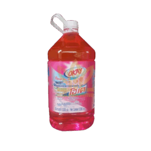 Nước lau sàn Okay Floral Fresh can 5 lít