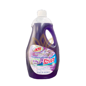 Nước lau sàn Okay Lavender can 2 lít
