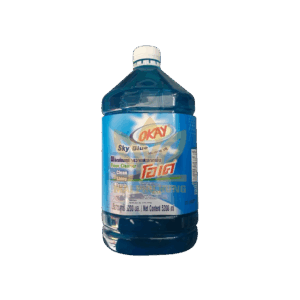 Nước lau sàn Okay Skyblue can 5 lít