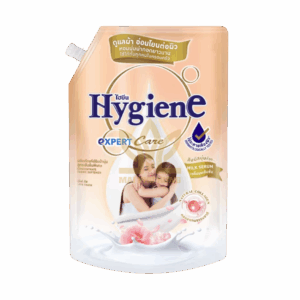 Nước xả Hygiene Expert Care Love Touch túi 1100ml - mt