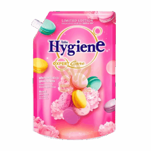 Nước xả Hygiene Expert Care Summer Macaron túi 1100ml - MT