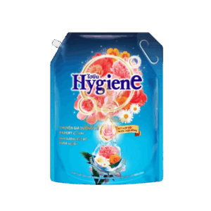 Nước xả Hygiene Expert Care Sunkiss Blooming túi 3500ml
