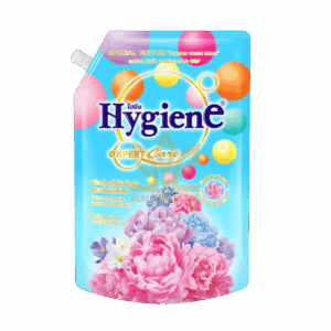 Nước xả Hygiene Expert Care Timeless Bloom túi 1100ml - MT