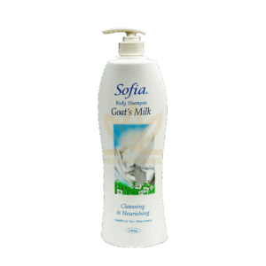 Sữa tắm Sofia Goat's Milk 1000ml