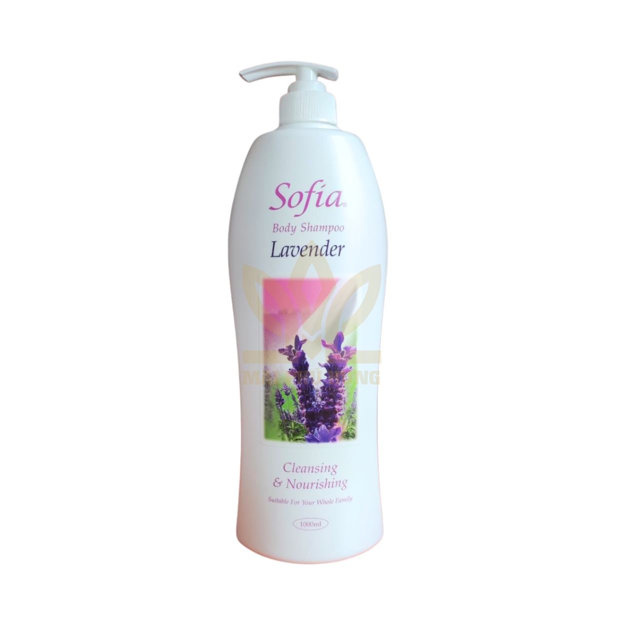 Sữa tắm Sofia Lavender 1000ml