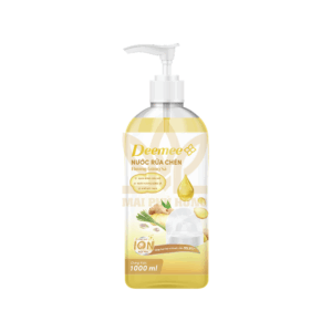 Nước Rửa Chén Deemee Hương Gừng Sả