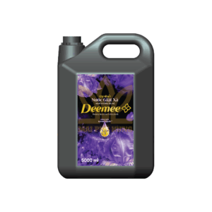 Nước Giặt Xả Deemee Hương Hoa Diên Vĩ 5000ml