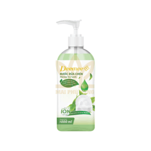 Nước Rửa Chén Deemee Hương Trà Xanh