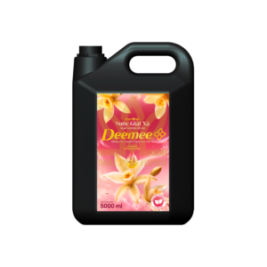 Nước Giặt Xả Deemee Hương Hoa Vanila và Phấn thư thái