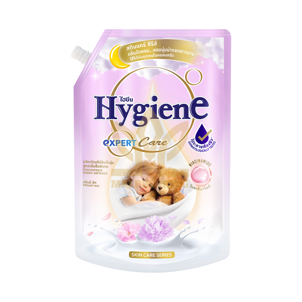 Hygiene Expert Care Concentrate Fabric Softener Dreamy Hug 1000ml 14 Hygiene Expert Care Concentrate Fabric Softener Dreamy Hug 1000ml